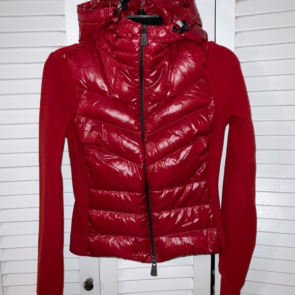 Fleece Hooded Cardigan Xs 